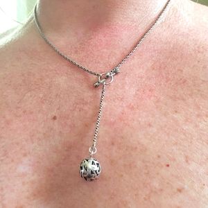 Silpada Silver necklace